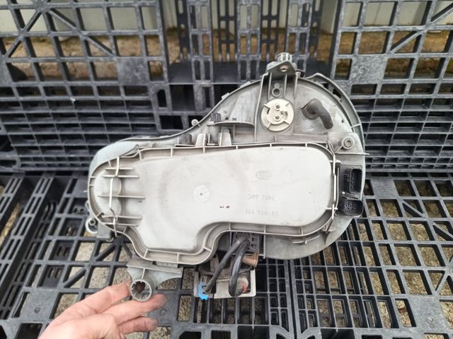 Faros Xenon Mercedes W210