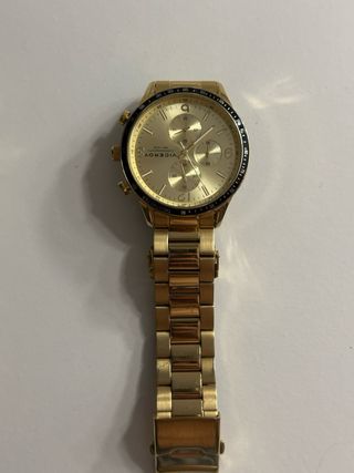 Relojes Michael Kors y Viceroy Dorados