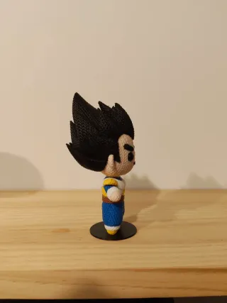 Figura Vegeta Dragon Ball