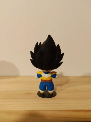 Figura Vegeta Dragon Ball