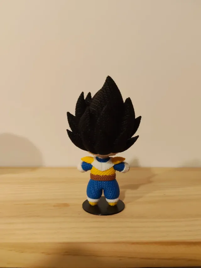 Figura Vegeta Dragon Ball