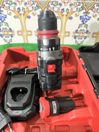 Atornillador Parkside Performance 12V