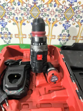 Atornillador Parkside Performance 12V