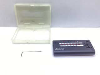 afinador ibanez automatic tuner