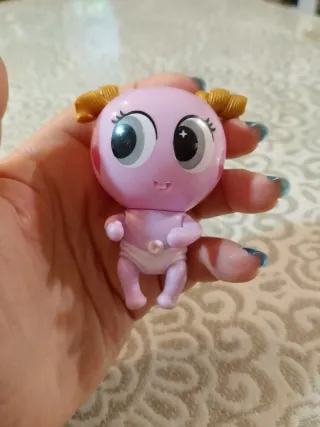 Lote de muñecos de marca