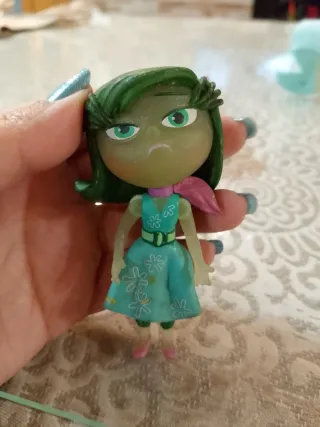 Lote de muñecos de marca