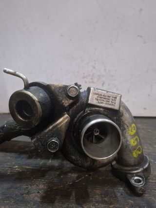 TURBOCOMPRESOR FORD FOCUS BERLINA (CAP) 9657603780