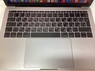 portatil apple apple macbook pro core i5 2.3 13 (2017) (a1708)