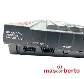 Consola ZX Spectrum +2