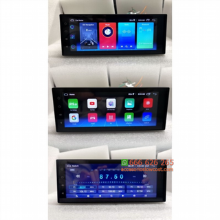 REPRODUCTOR MULTIMEDIA UNIVERSAL 1DIN CON ANDROID