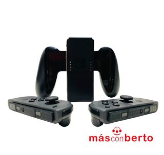 Consola Nintendo Switch Gris