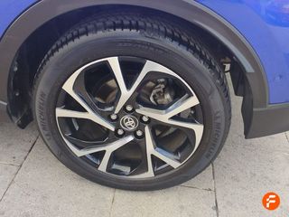 Toyota C-HR 1.8 125H Advance
