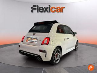 Abarth 500 595C Turismo 1.4 16v T-Jet 121kW E6D