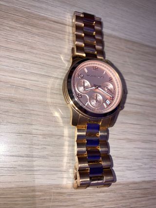 Reloj Michael Kors Dorado MK5128