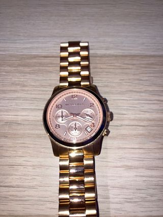 Reloj Michael Kors Dorado MK5128