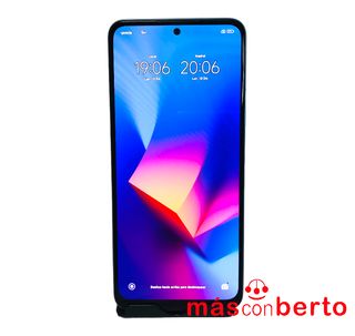 Móvil Xiaomi Redmi Note 12 5G 128GB Azul