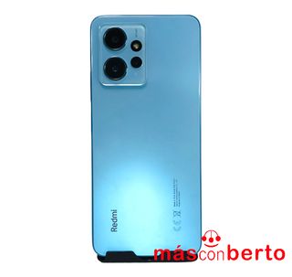 Móvil Xiaomi Redmi Note 12 5G 128GB Azul