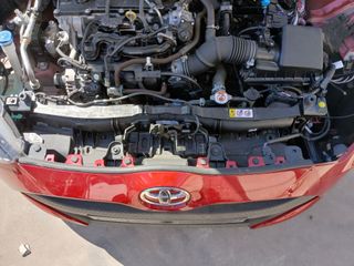 MORRO COMPLETO TOYOTA YARIS (XP21)