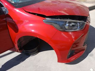 MORRO COMPLETO TOYOTA YARIS (XP21)