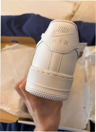 Nike Air Force 1 Low '07 Blancas Talla 45