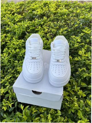 Nike Air Force 1 Low '07 Blancas Talla 38