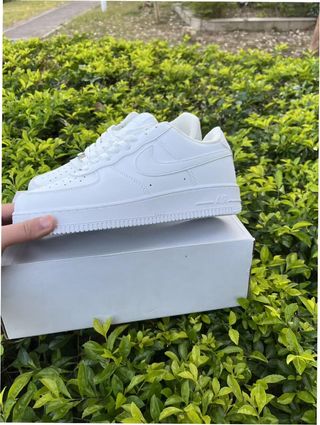 Nike Air Force 1 Low '07 Blancas Talla 38