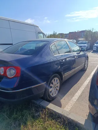 Volkswagen Passat 2005