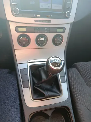 Volkswagen Passat 2005