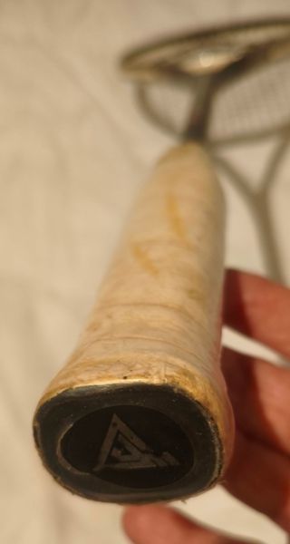 Raqueta Tenis Gray Fibra/Composite