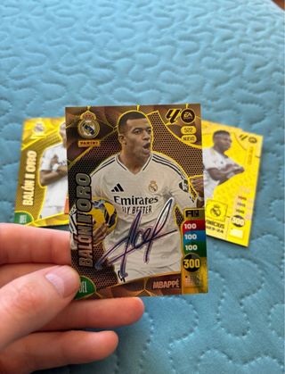Lote Cartas Real Madrid