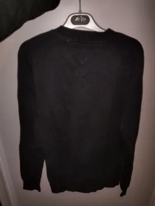 Jersey Tommy Hilfiger Azul