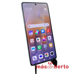 Móvil Xiaomi Redmi Note 13 5G 256Gb Verde