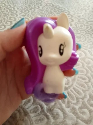 Lote 5 muñequitos McDonald's