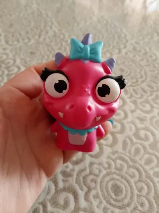 Lote 5 muñequitos McDonald's