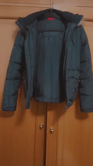 Abrigo Levi's Mujer Negro