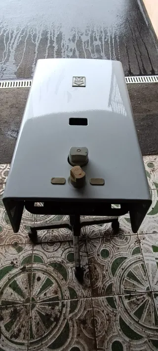 Calentador gas butano Vaillant