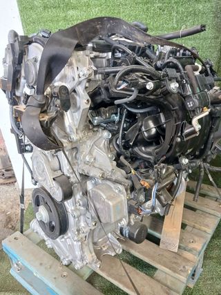 MOTOR COMPLETO TOYOTA YARIS (XP21) M15A