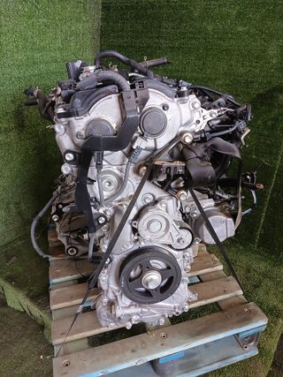 MOTOR COMPLETO TOYOTA YARIS (XP21) M15A