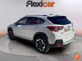 Subaru XV 2.0i Hybrid CVT Executive Plus