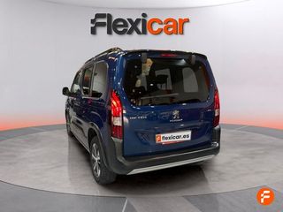 Peugeot Rifter GT Long BlueHDi 96kW
