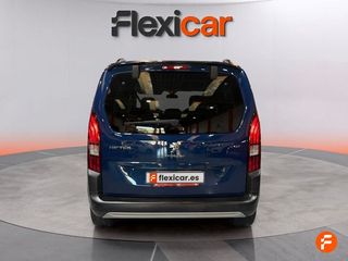 Peugeot Rifter GT Long BlueHDi 96kW