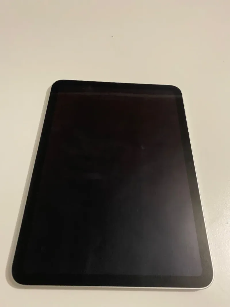 iPad  perfecto estado afbeelding 2