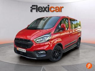 Ford Tourneo Custom 2.0 Ecob 96kW (130CV) Hybrid L2 Titanium