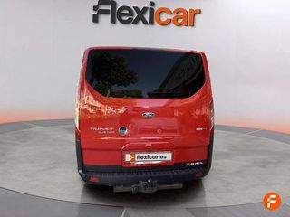 Ford Tourneo Custom 2.0 Ecob 96kW (130CV) Hybrid L2 Titanium
