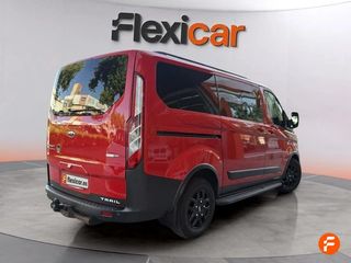 Ford Tourneo Custom 2.0 Ecob 96kW (130CV) Hybrid L2 Titanium