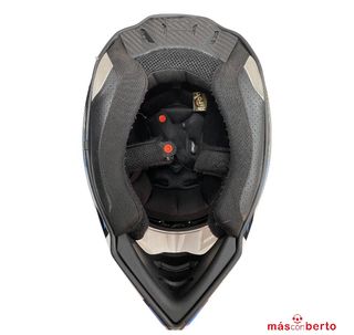 Casco Motocross Airoh Commander 2 T-S