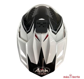 Casco Motocross Airoh Commander 2 T-S