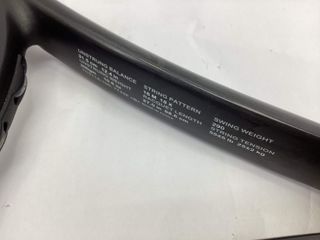 raqueta prince warrior 100 textreme