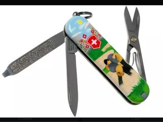 Victorinox SWISS WRESTLING Limited Edition