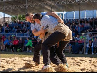 Victorinox SWISS WRESTLING Limited Edition